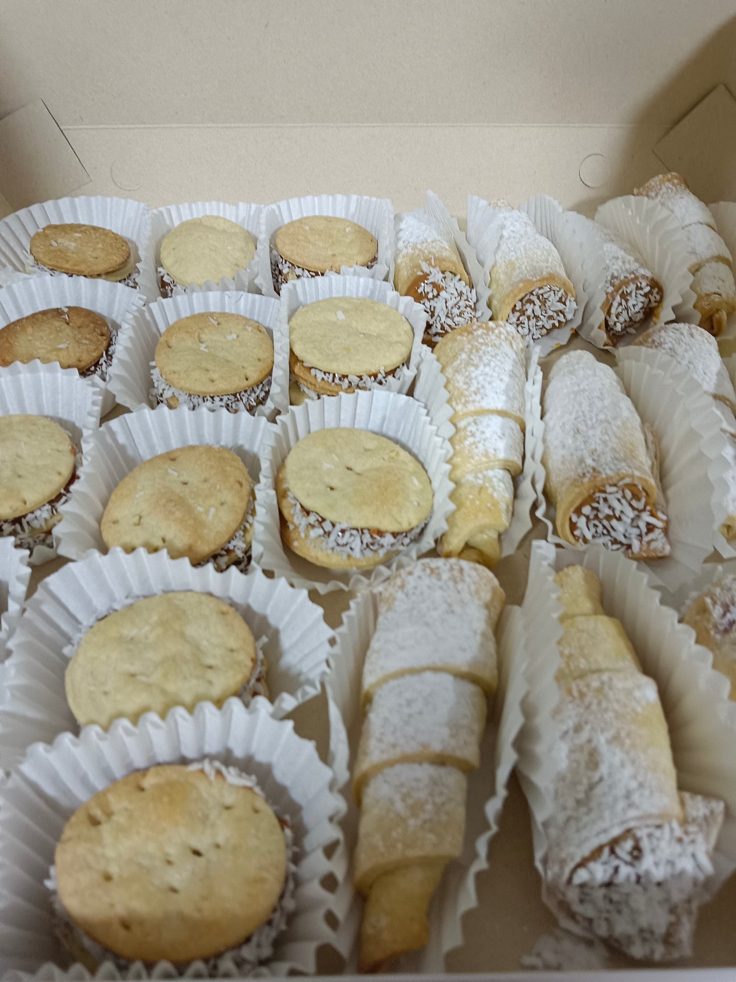 Dulces Chilenos de Coctel