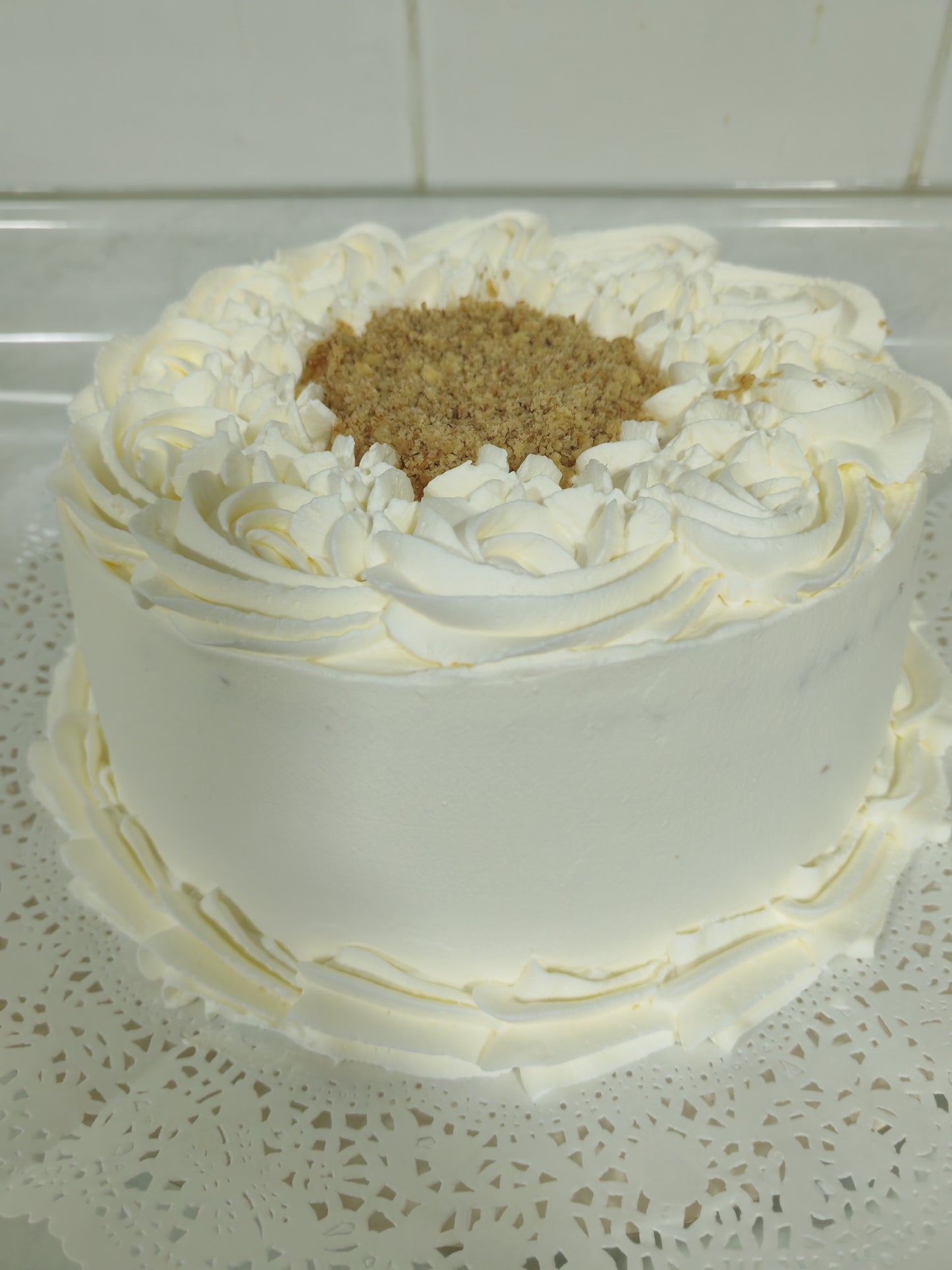 Torta Bizcocho manjar