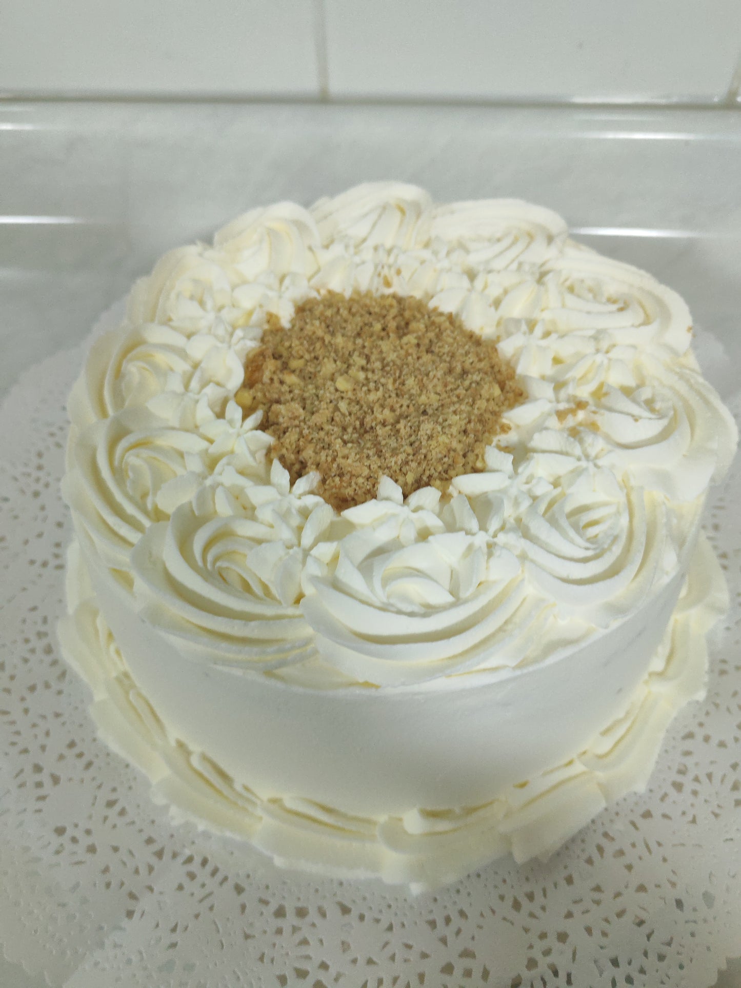 Torta Bizcocho manjar