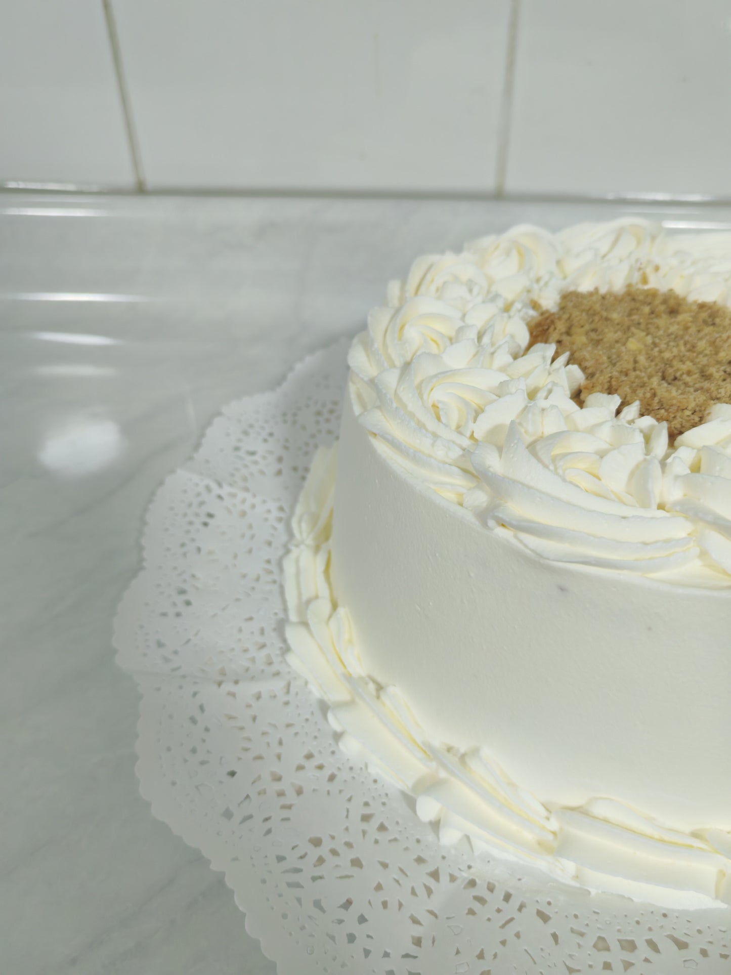 Torta Bizcocho manjar