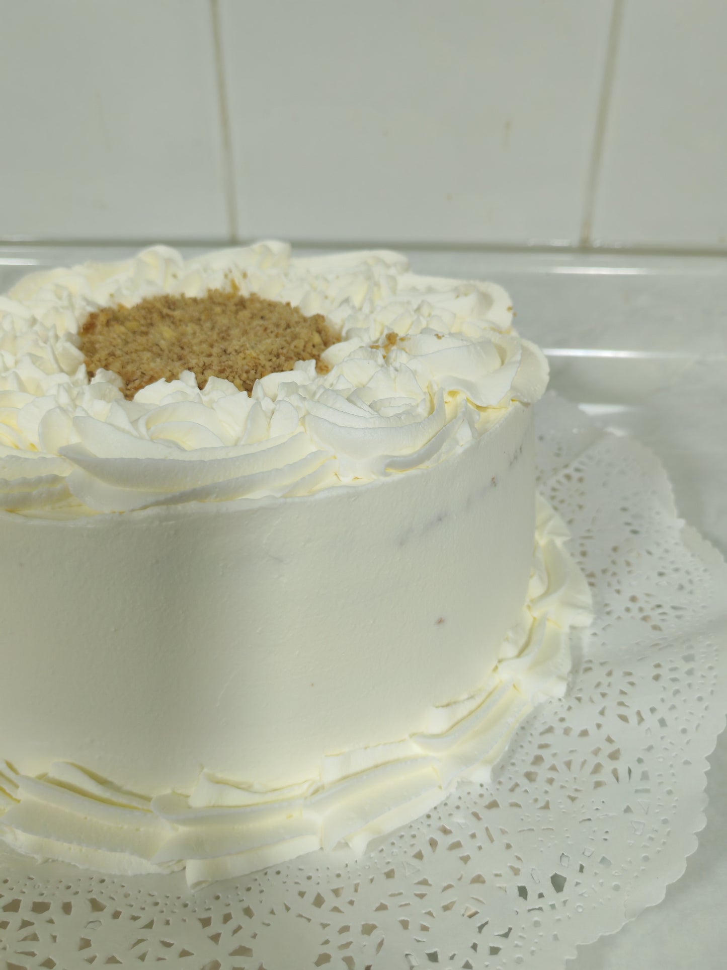 Torta Bizcocho manjar