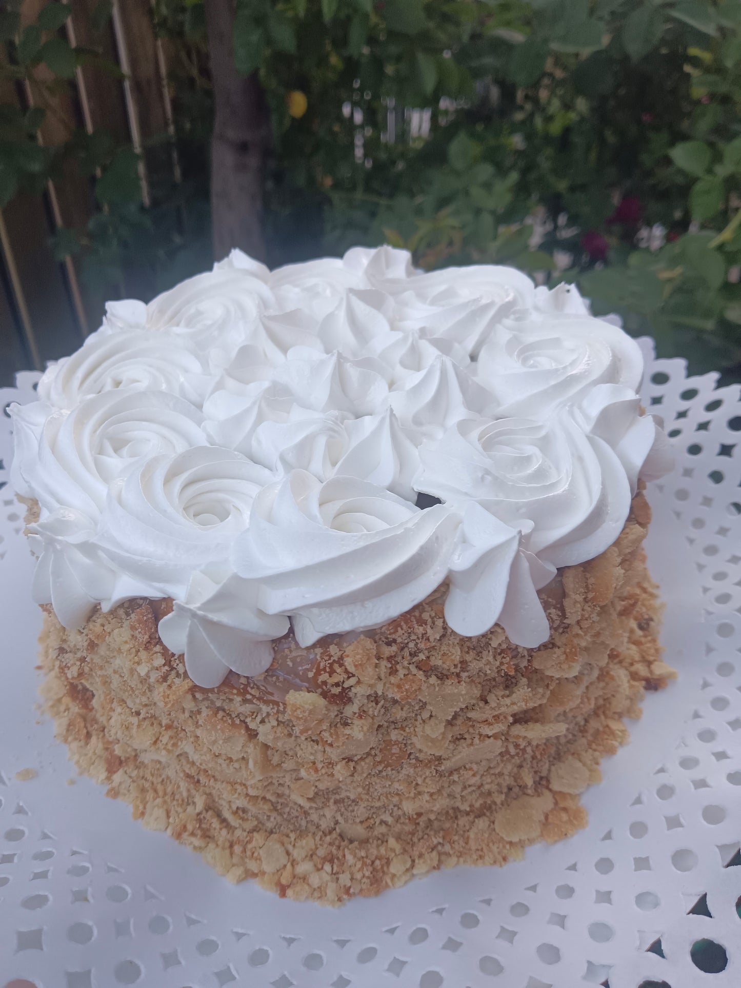 Torta Trasnochada