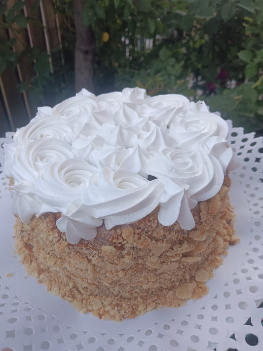 Torta Trasnochada