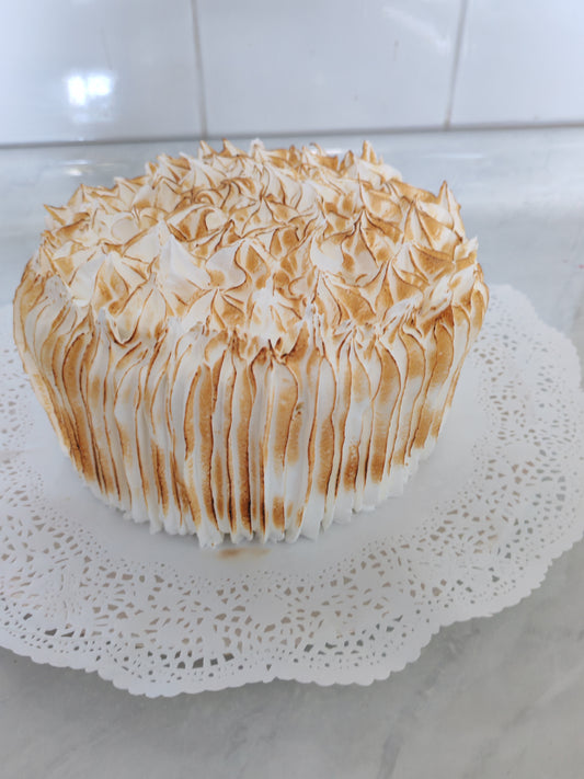 Torta Tres Leches