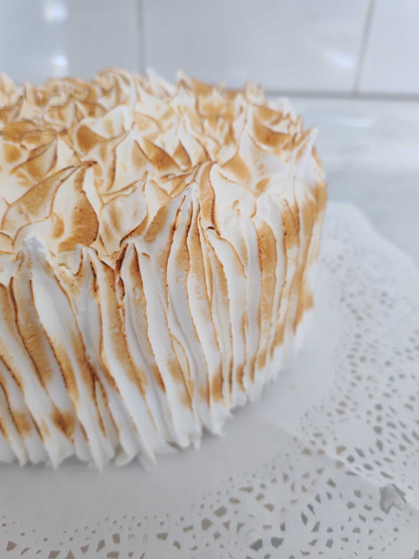 Torta Tres Leches