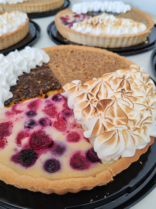 Kuchen 4 Estaciones