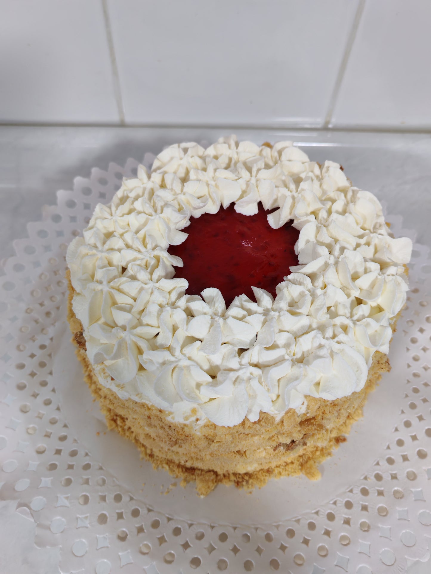 Torta Amor