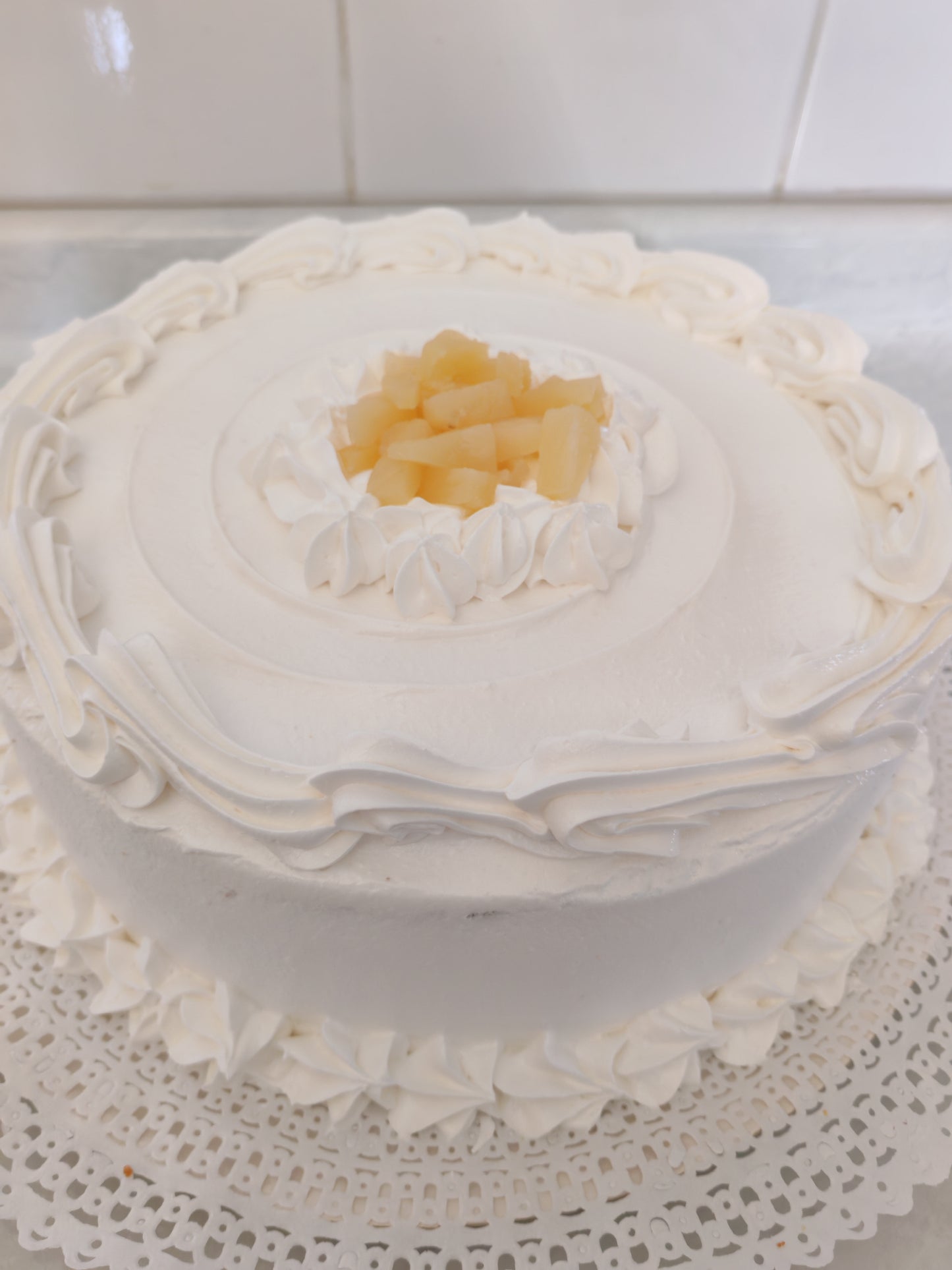 Torta Bizcocho